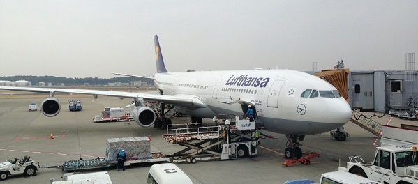 Lufthansa・ルフトハンザドイツ航空